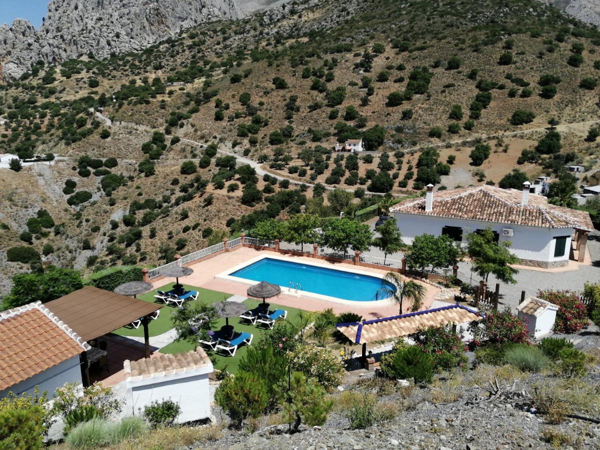 Casa Rural El Puerto 埃尔乔罗 外观 照片