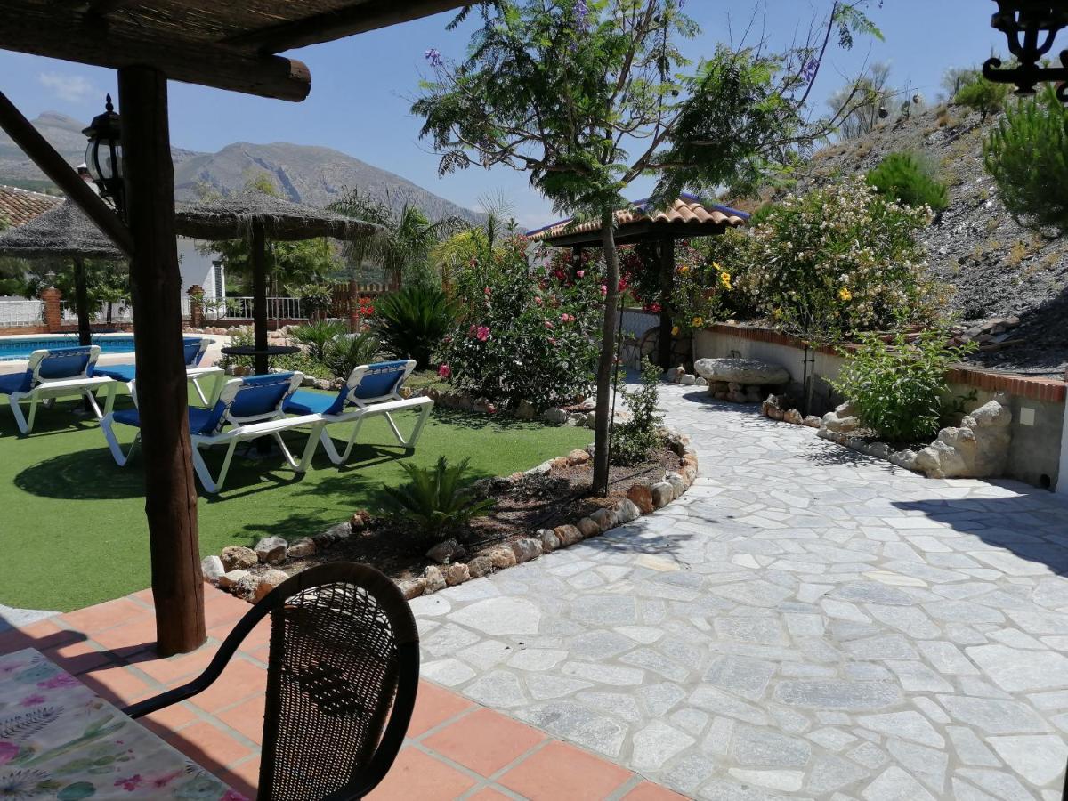 Casa Rural El Puerto 埃尔乔罗 外观 照片