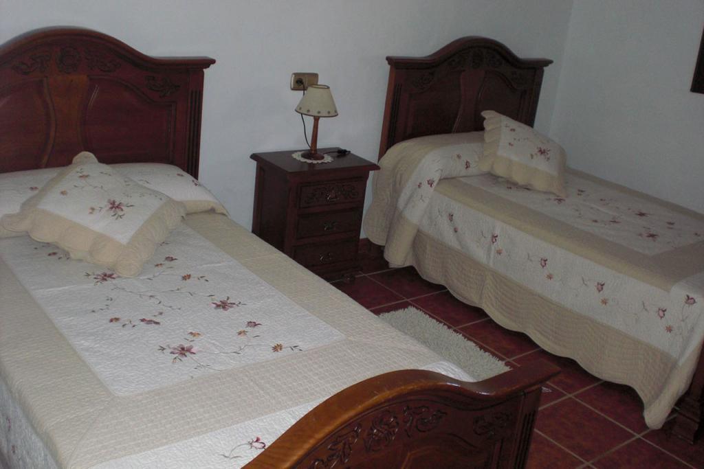 Casa Rural El Puerto 埃尔乔罗 客房 照片