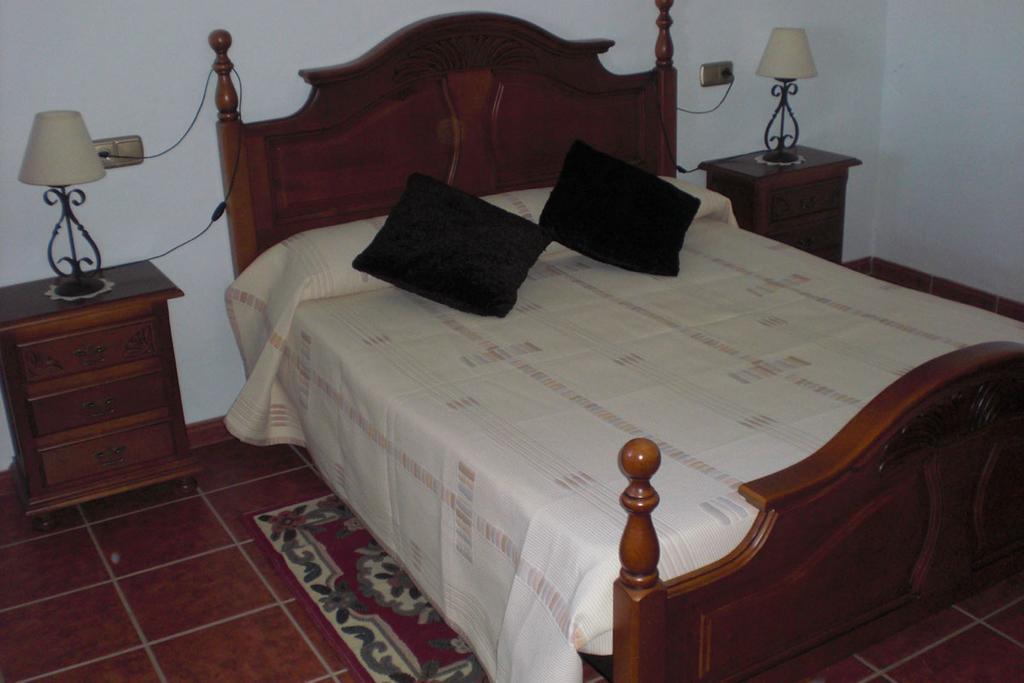 Casa Rural El Puerto 埃尔乔罗 客房 照片