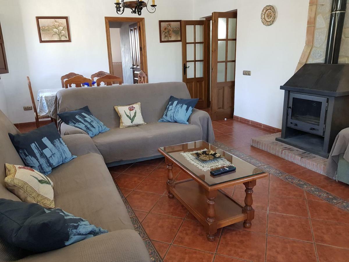 Casa Rural El Puerto 埃尔乔罗 外观 照片