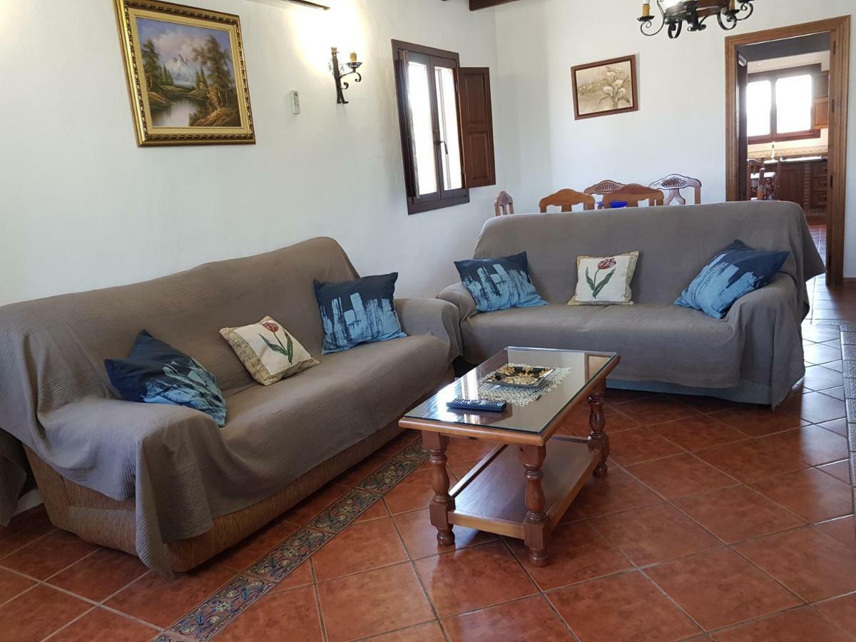 Casa Rural El Puerto 埃尔乔罗 外观 照片