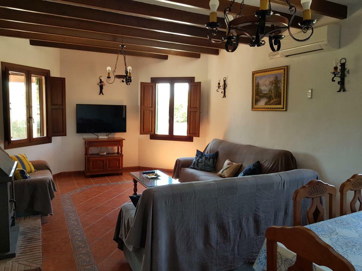 Casa Rural El Puerto 埃尔乔罗 外观 照片