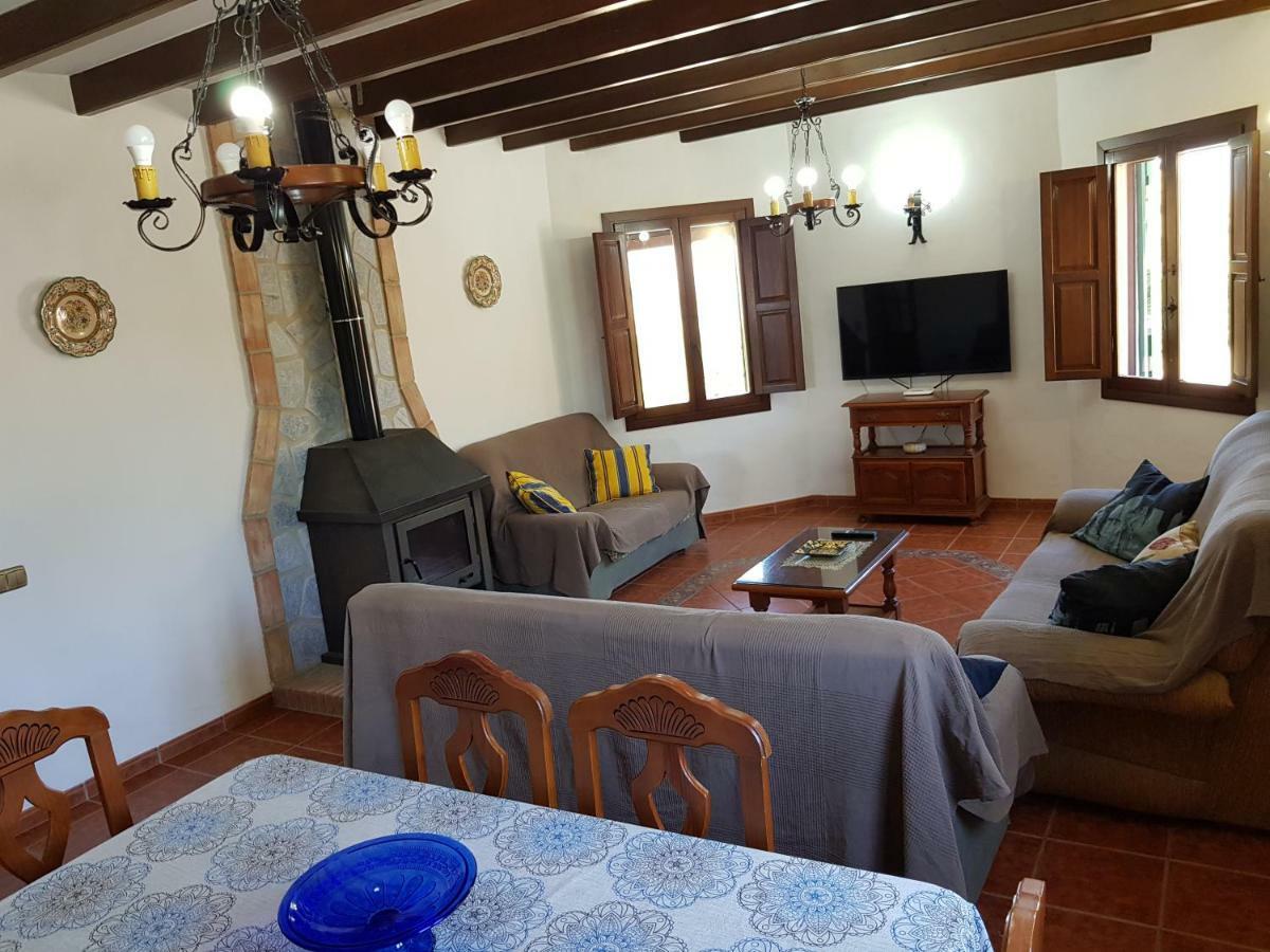 Casa Rural El Puerto 埃尔乔罗 外观 照片